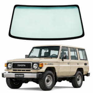 شیشه جلو تویوتا لندکروزر  Toyota Land Cruiser