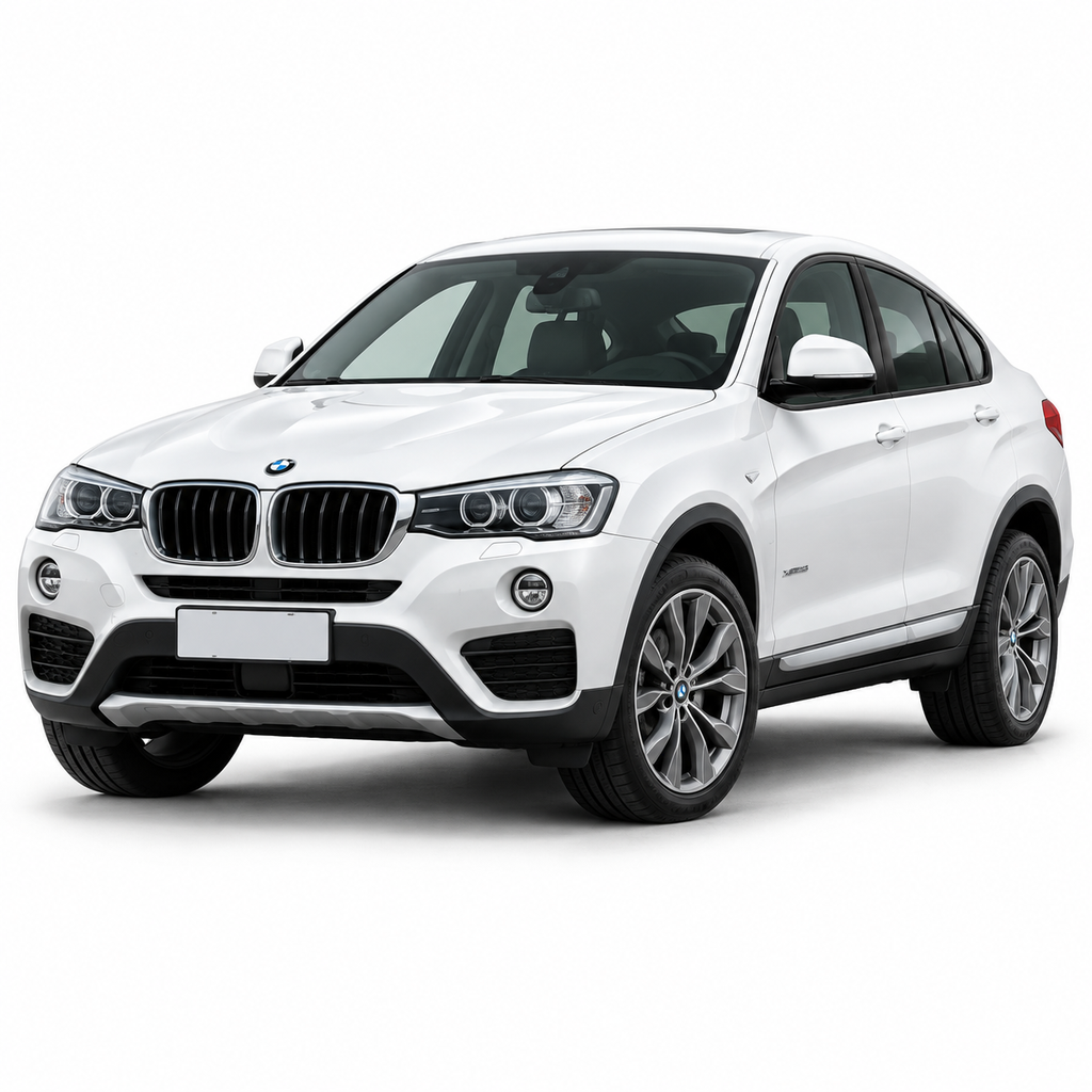 شیشه جلو BMW X4 2015 دوربین دار