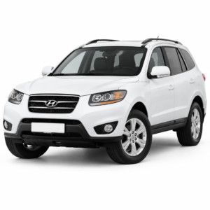 شیشه جلو هیوندای سانتافه 2009 | Hyundai Santa Fe 2009