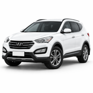 شیشه جلو هیوندای سانتافه 2014 | Hyundai Santa Fe 2014